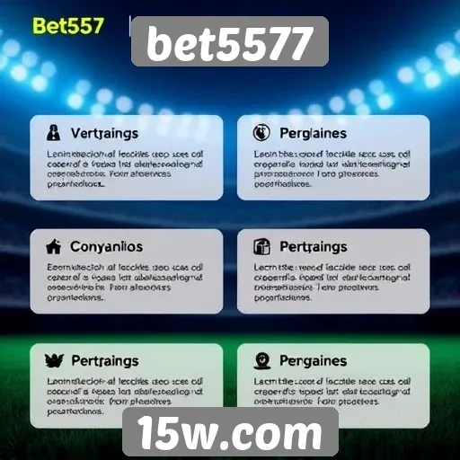 Vantagens e desvantagens da plataforma bet5577